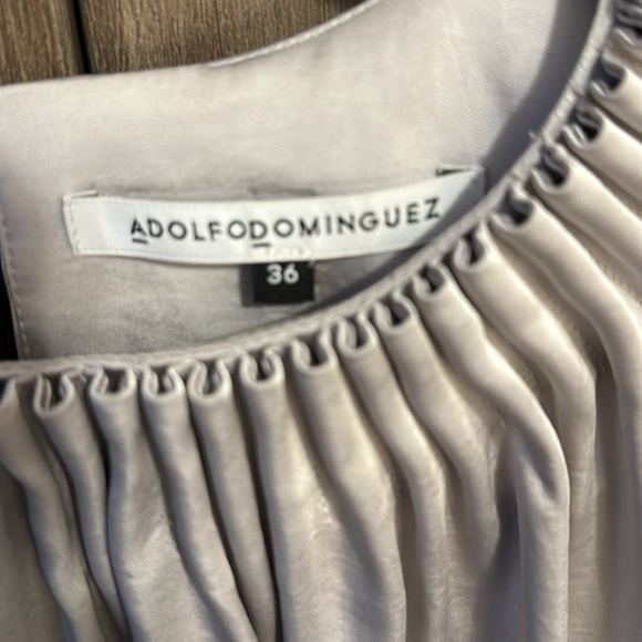 Beautiful silky blouse - Picture 3 of 5